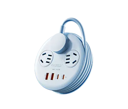 7口合1 多向取电