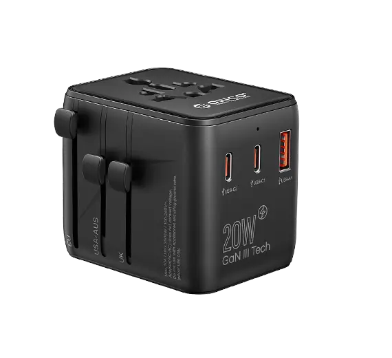 全球旅行 一个就够