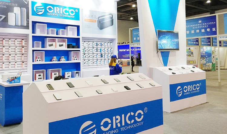 江西展速递：ORICO点滴改变，大有不同 